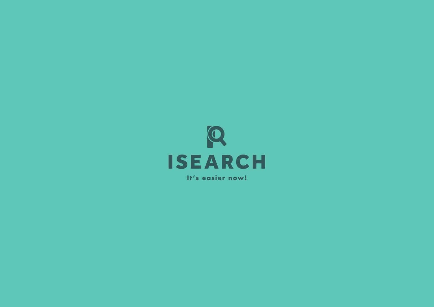 ISEARCH logo color green1